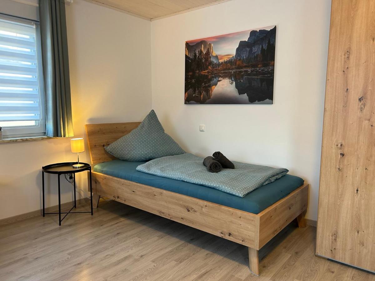 Gastehaus Trockau Apartment Pegnitz Bagian luar foto