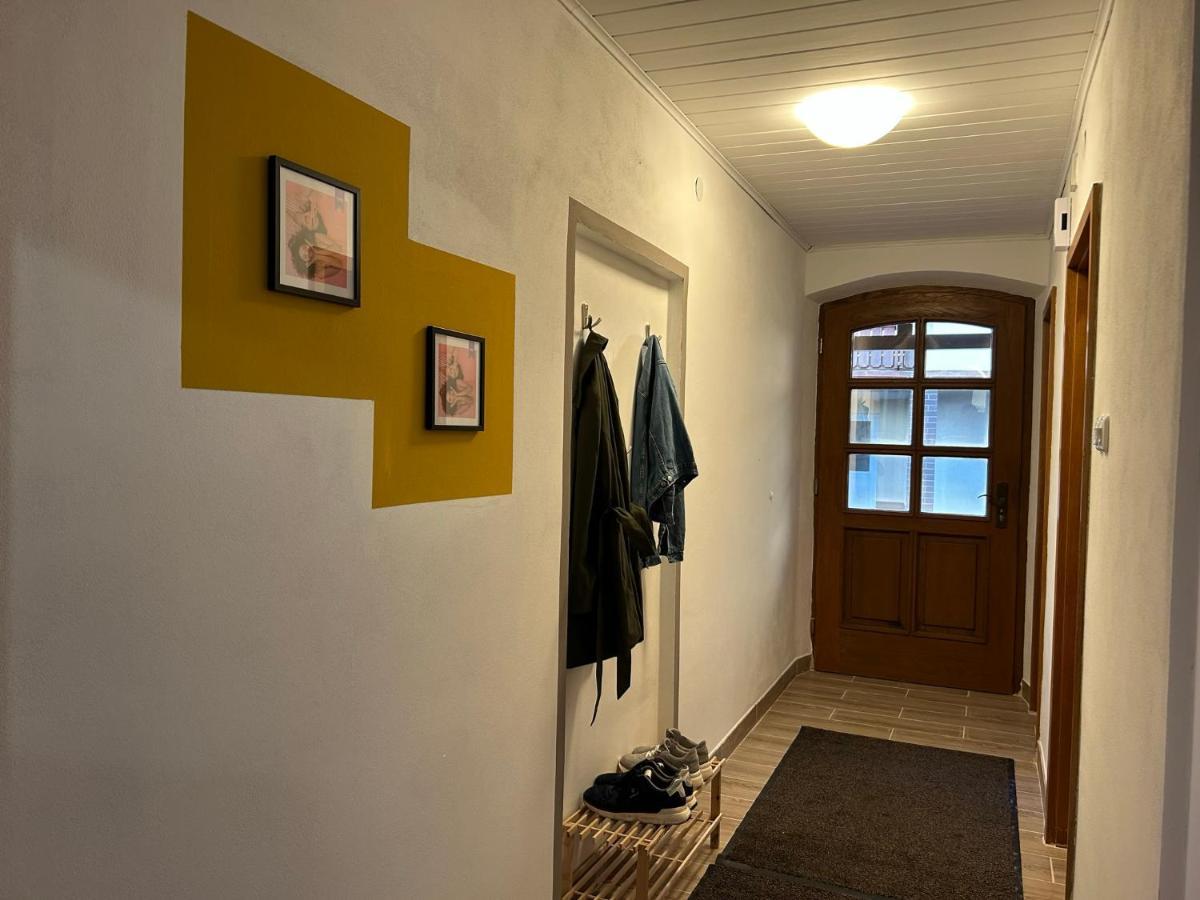 Gastehaus Trockau Apartment Pegnitz Bagian luar foto