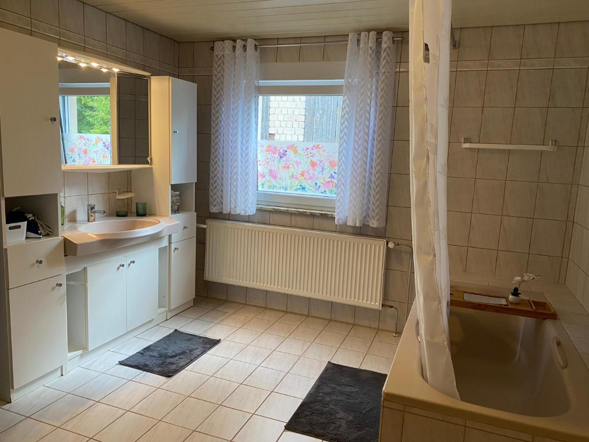 Gastehaus Trockau Apartment Pegnitz Bagian luar foto